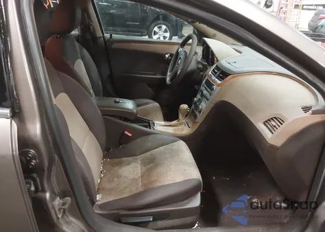 2012 Chevrolet Malibu 1Lt from USA, damaged, VIN 1G1ZC5E03CF160873